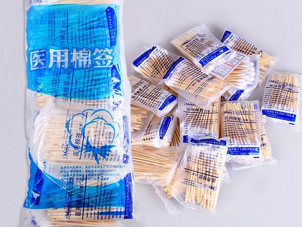 棉簽的種類