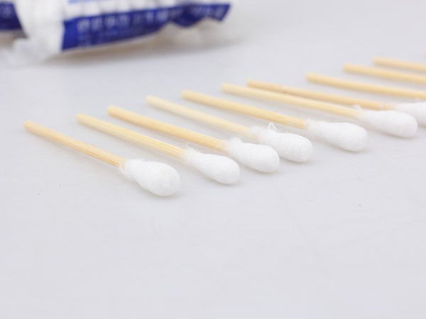 醫用棉簽