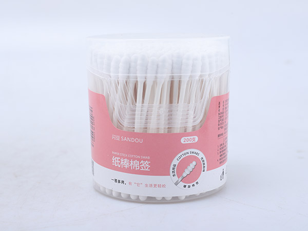 醫用棉簽